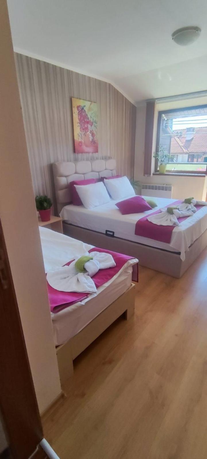 Cedar Lodge 3/4 Apartment Paradise บันสโก ภายนอก รูปภาพ