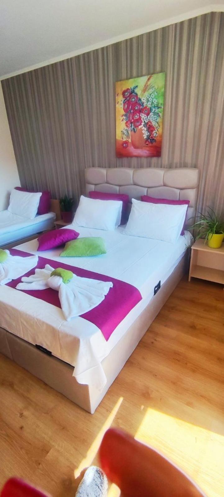Cedar Lodge 3/4 Apartment Paradise บันสโก ภายนอก รูปภาพ