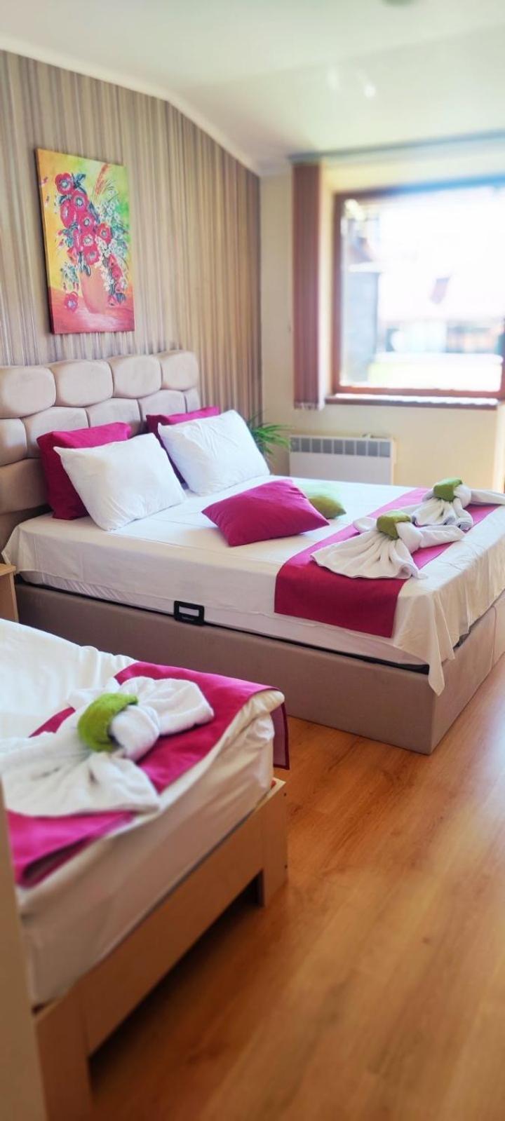 Cedar Lodge 3/4 Apartment Paradise บันสโก ภายนอก รูปภาพ