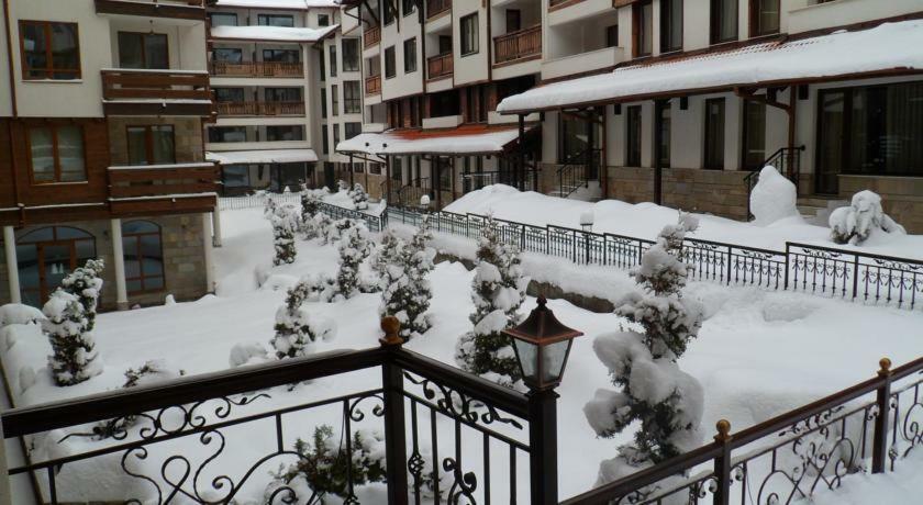 Cedar Lodge 3/4 Apartment Paradise บันสโก ภายนอก รูปภาพ