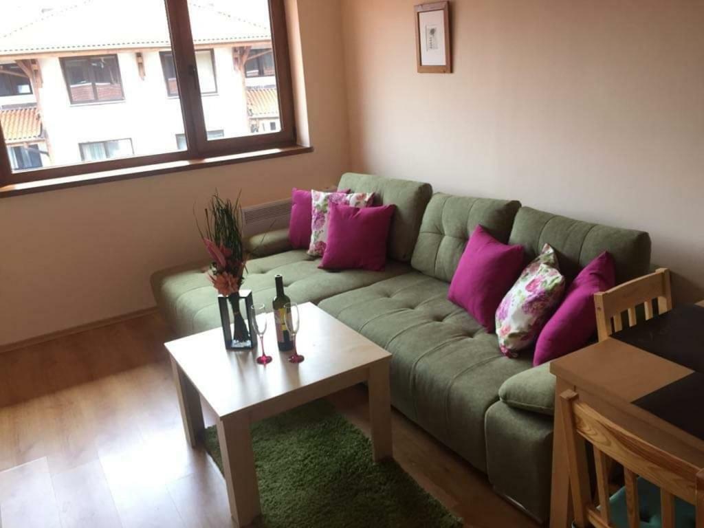 Cedar Lodge 3/4 Apartment Paradise บันสโก ภายนอก รูปภาพ